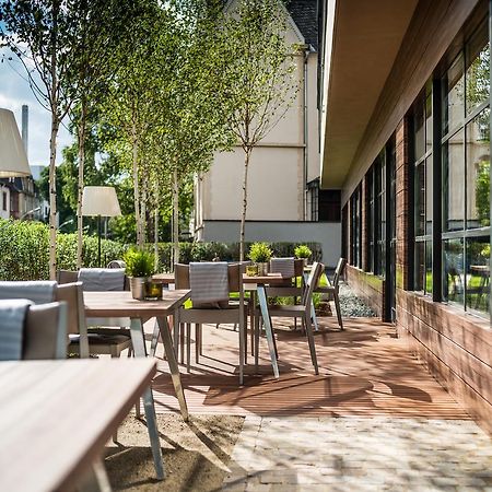 Saks Urban Design Hotel Frankfurt Francfort-sur-le-Main Extérieur photo